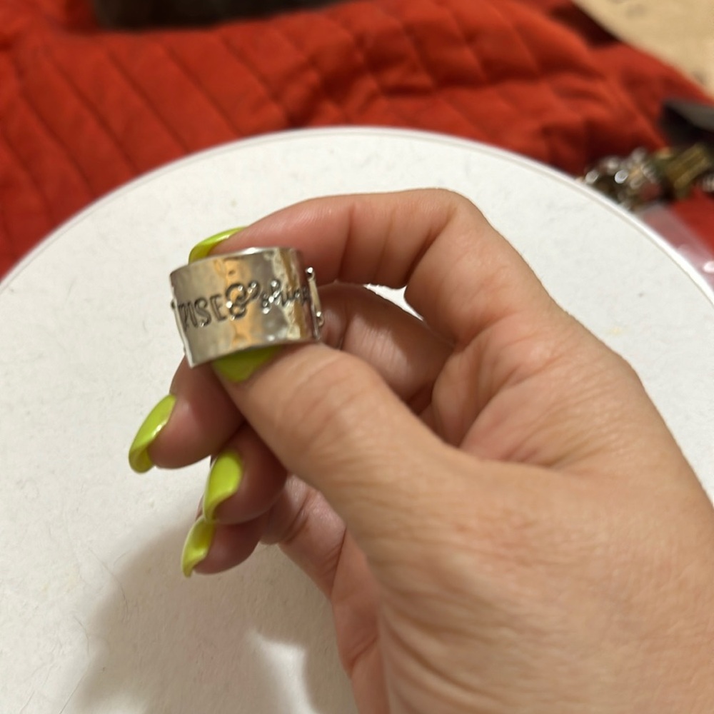Rise And Shine Ring